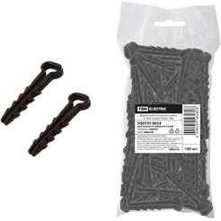 Дюбель-хомут TDM Electric SQ0539-0034 (100 шт)