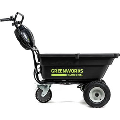 Тачка Greenworks 82GC 7400607