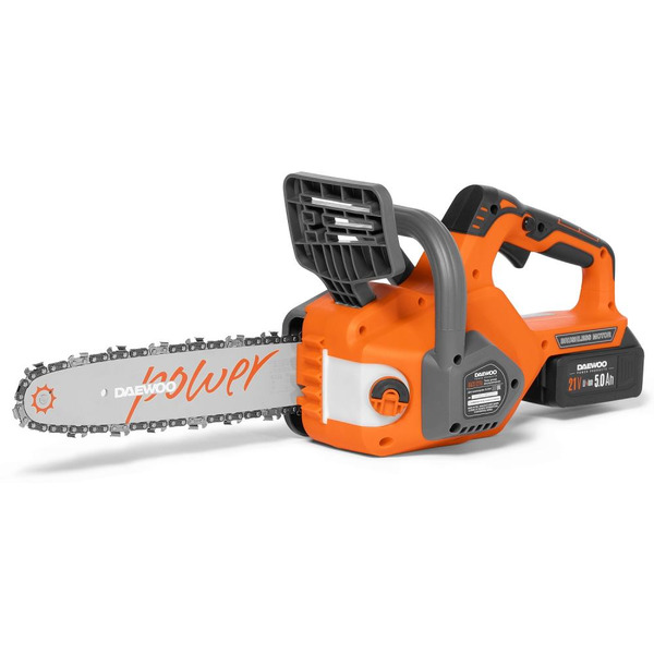 Аккумуляторная пила Daewoo Power DACS 1221Li SET