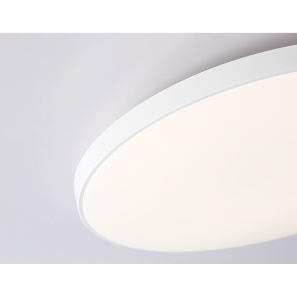 Потолочный светодиодный светильник Ambrella light Orbital FZ1221 WH
