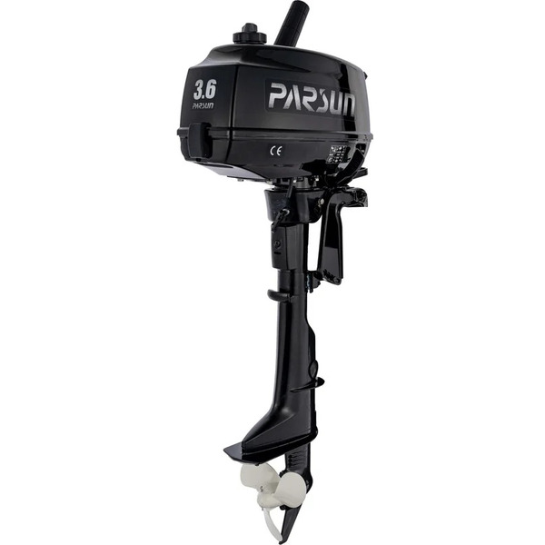 Мотор лодочный Parsun TC 3.6 BMS