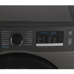 Стиральная машина SAMSUNG WW80AGAS21AXLP