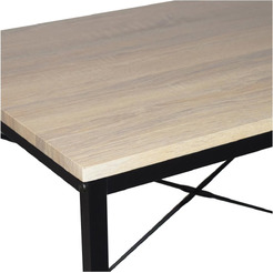 Стол Brabix Loft CD-005 (дуб натуральный)