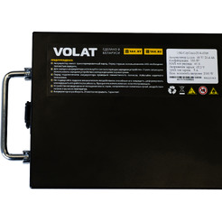 Аккумулятор для электросамоката VOLAT CityCoco 16S8P 60V / 1AK-CityCoco-20.4-пластик (20.4А/ч)