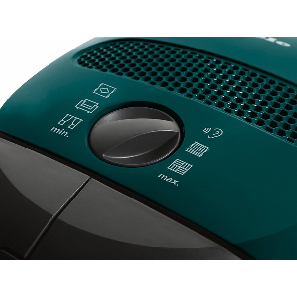 Пылесос Miele SDCB3 Compact C2 HEPA петроль