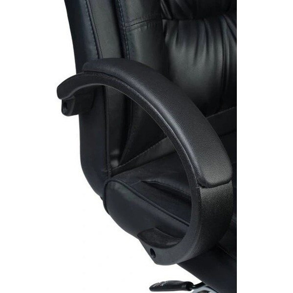 Офисное кресло King Style ATL-5 Fortline Chrome (черный)