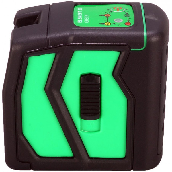Лазерный нивелир Instrumax Element 2D Green (IM0119)