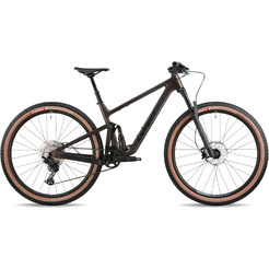 Велосипед Aspect Covenant XC Elite 29 L 2026 (коричневый)