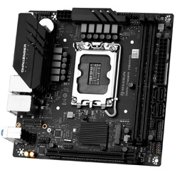 Материнская плата Maxsun Challenger H610 ITX 2LAN V3