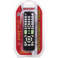 Пульт управления Rexant RX-E877 38-0015