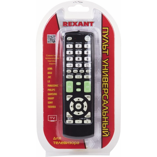 Пульт управления Rexant RX-E877 38-0015