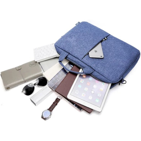 Сумка Miru Elegance 15.6 1029 (синий)