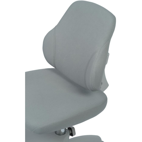 Детское поворотное кресло YOKA YC-3 Blain (серый)