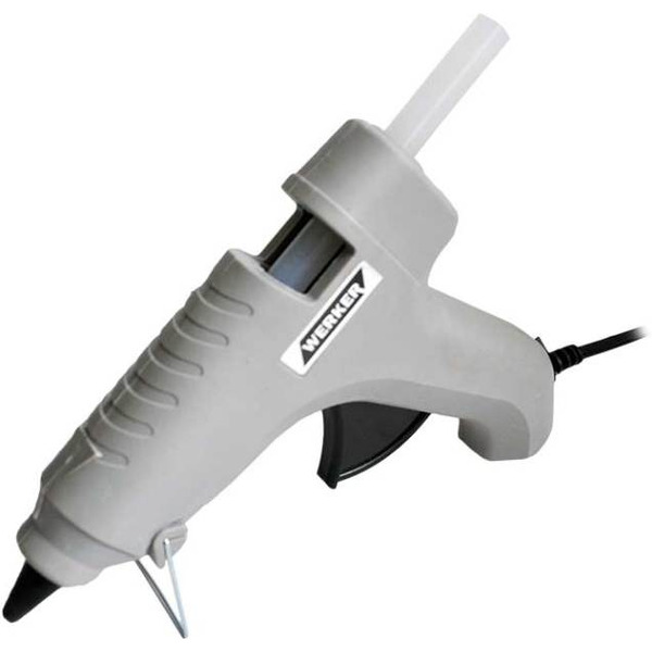 Пистолет термоклеевой Werker EWSG004