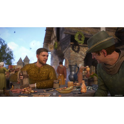 Игра Kingdom Come Deliverance. Royal Edition для PlayStation 4