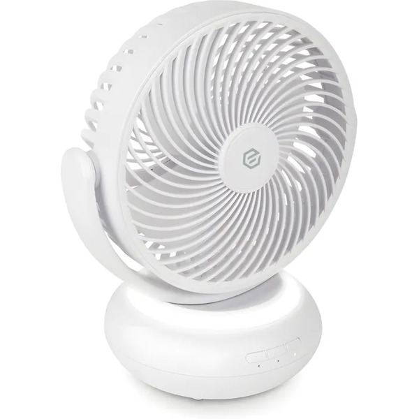 Вентилятор Evolution AirLeaf AL-102 (фиолетовый)