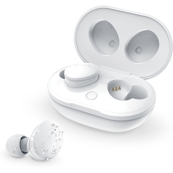 Наушники Olmio TWE-05 (белый)