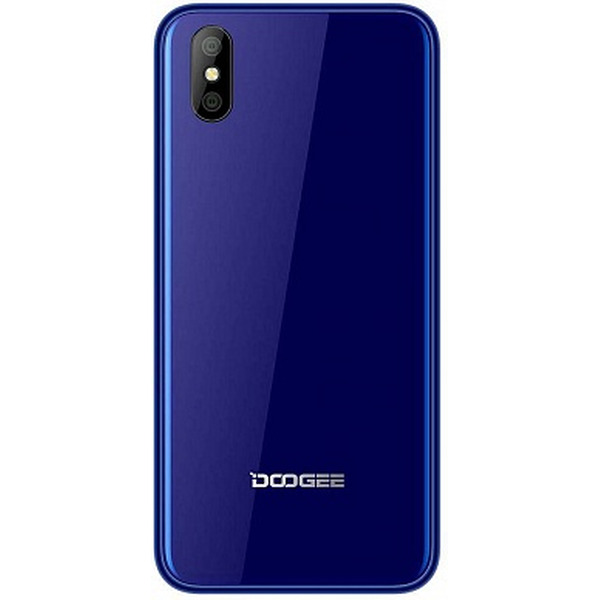 Смартфон DOOGEE X50 (синий)