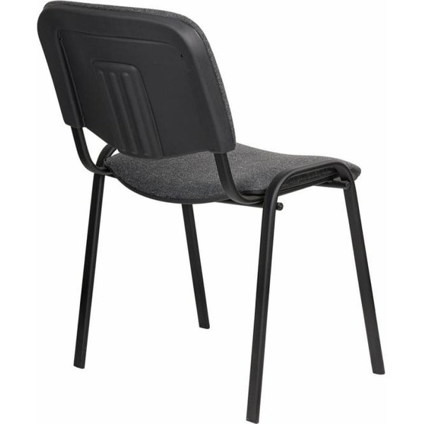 Стул Staff Iso Lite CF-008 (черный/серый C-71)