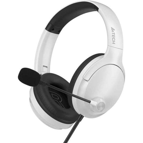 Наушники A4Tech Fstyler FH280U (белый)