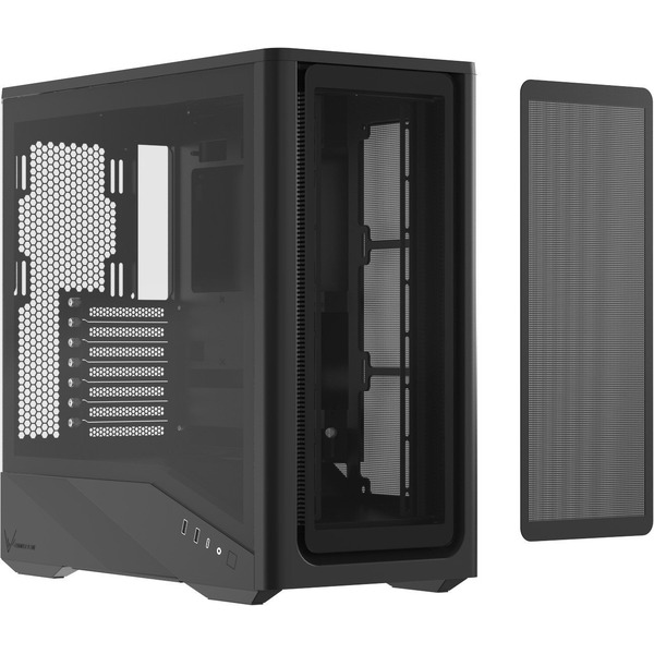 Корпус Formula Air Power G9 Duo PA (черный)