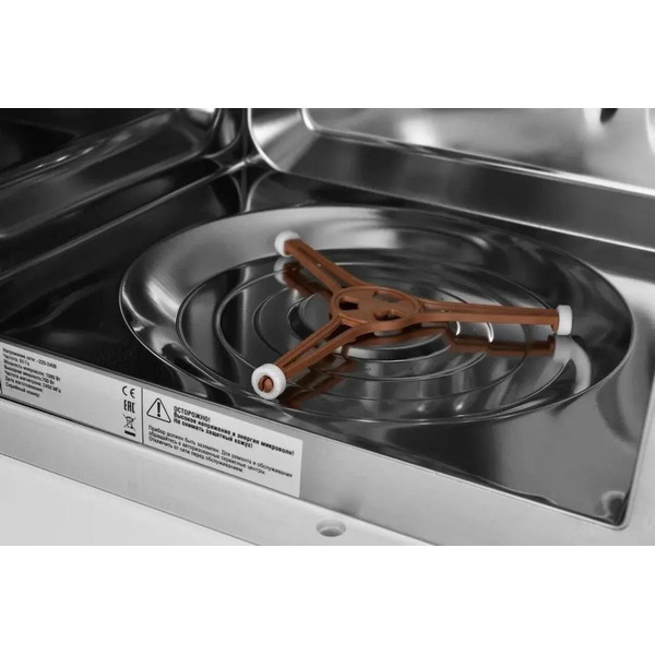 Встраиваемая микроволновая печь ZUGEL ZMO201W