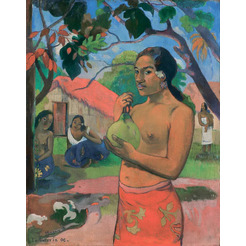 Пазл Davici Эрмитаж. Женщина держащая плод 7-06-11-150