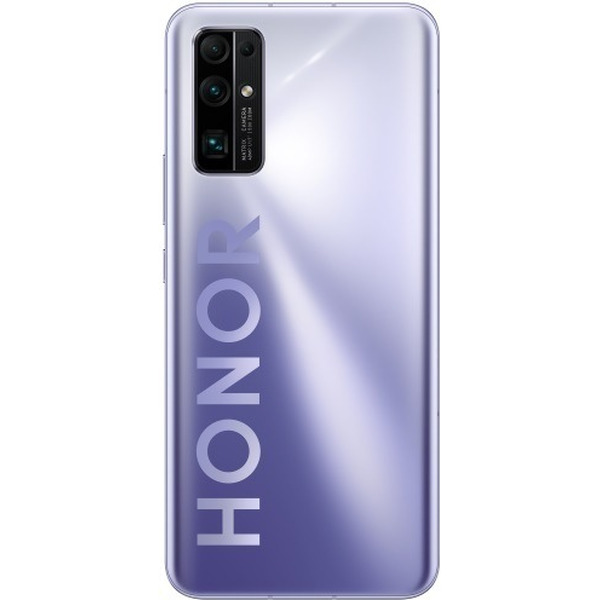 Смартфон Honor 30 Premium (BMH-AN10) 8GB/256GB титановый серебристый