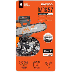 Цепь для пилы Daewoo Power DACS 57