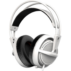 Игровая гарнитура SteelSeries Siberia 200 White (51132)