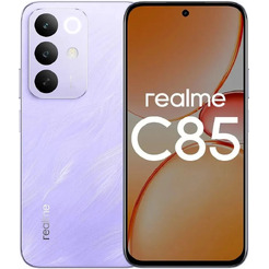 Смартфон Realme C85 8GB/256GB (фиолетовый)