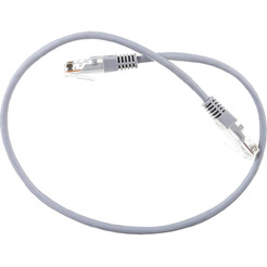Патч-корд UTP TWT TWT-45-45-0.5-GY
