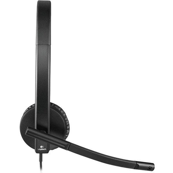 Наушники с микрофоном Logitech H570e Mono (L981-000571)
