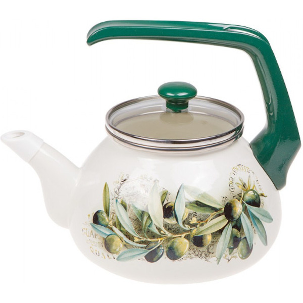Чайник Perfecto Linea Ветка оливы 52-523122