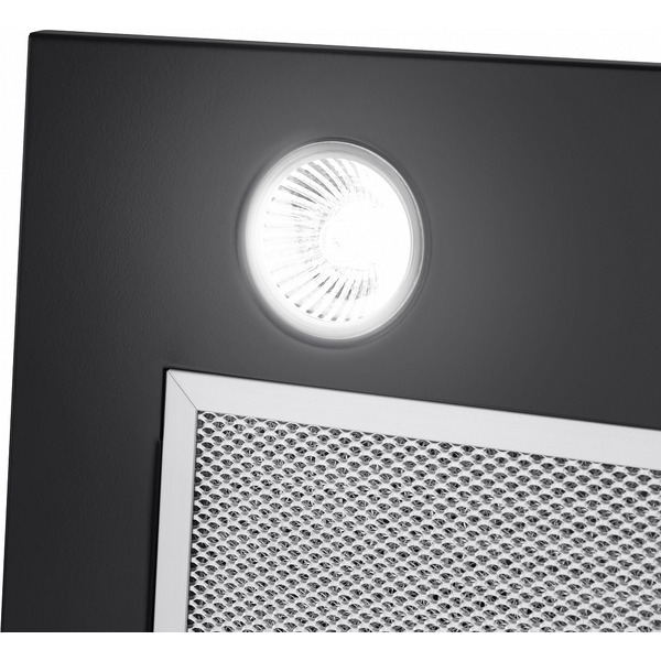 Кухонная вытяжка MAUNFELD Crosby Singl 60 (черный)