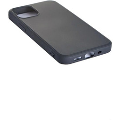 Бампер Bingo Liquid TPU для APPLE iPhone 12 mini Черный