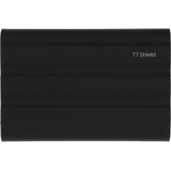 Внешний накопитель Samsung T7 Shield 2TB (черный)