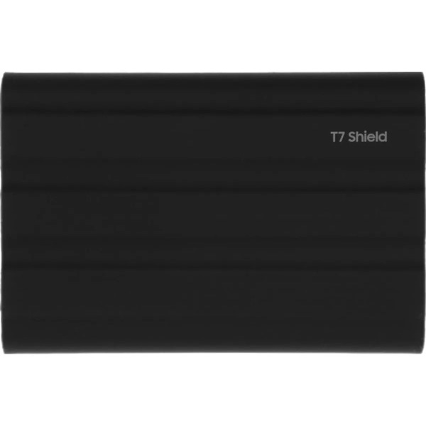Внешний накопитель Samsung T7 Shield 2TB (черный)