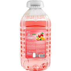 Жидкое мыло GRASS Milana Fresh Fruits 125806  5л