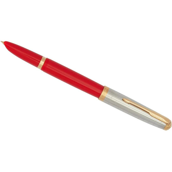 Ручка Parker 51 Premium (CW2169071) Red Rage GT F