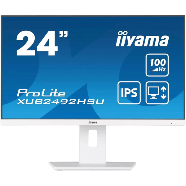 Монитор Iiyama ProLite XUB2492HSU-W6