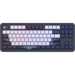 Клавиатура Red Square Alumix TKL Classic Serenity RSQ-20053 (g3ms Aquamarine)