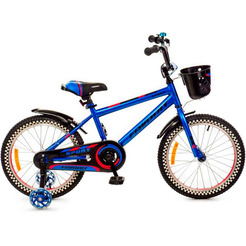 Детский велосипед Favorit Sport 20 SPT-Y20BL (синий)