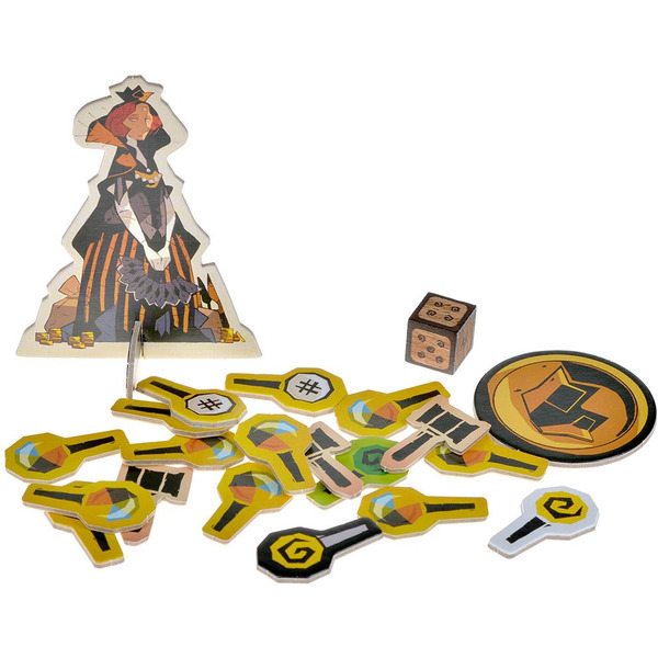 Настольная игра Hobby World 915743 Почти невиновны