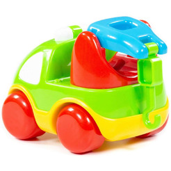 Автомобиль Полесье Би-Би-Знайка Даня 73099