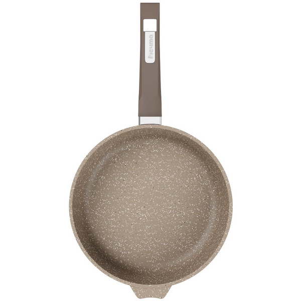 Сковорода Мечта Гранит brown M24806