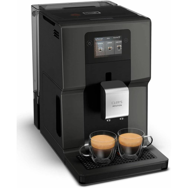 Кофемашина Krups Intuition Preference EA872B10