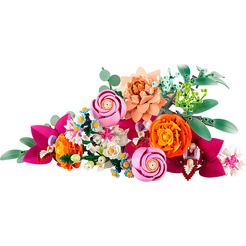 Конструктор LEGO The Botanicals 10342 Милый розовый букет цветов