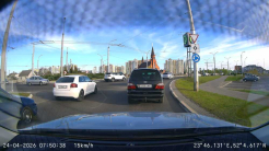Видеорегистратор 70mai Dash Cam 4K A810S-2