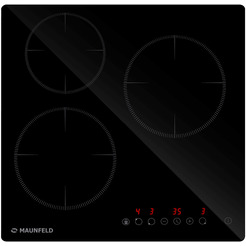 Варочная панель MAUNFELD AVCE453BK
